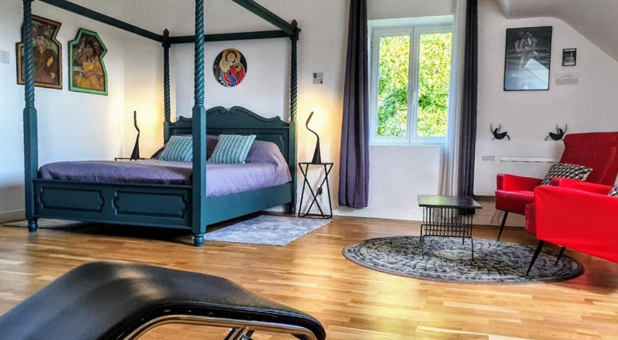Les Hauts De Domme - Chambres D'Hotes エクステリア 写真