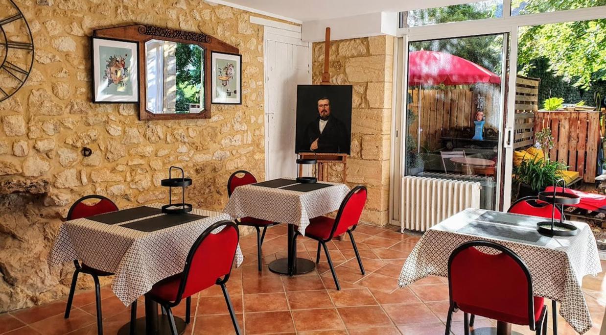 Les Hauts De Domme - Chambres D'Hotes エクステリア 写真