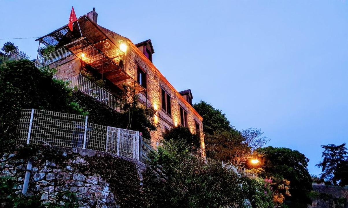 Les Hauts De Domme - Chambres D'Hotes エクステリア 写真