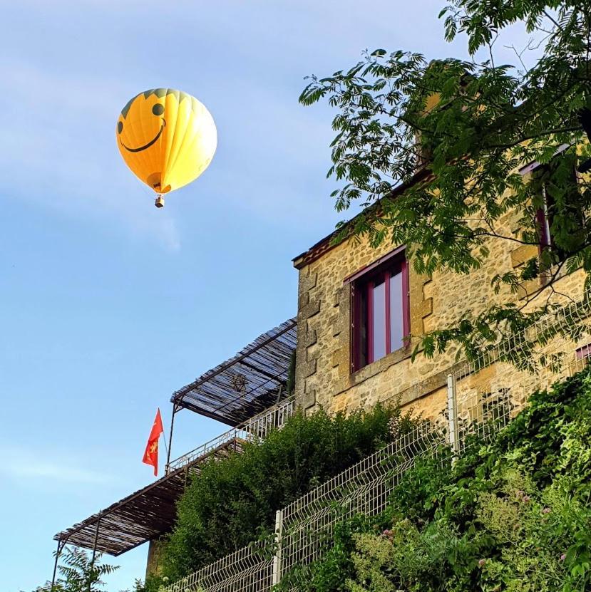 Les Hauts De Domme - Chambres D'Hotes エクステリア 写真