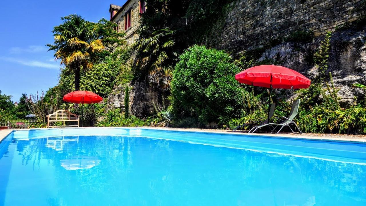 Les Hauts De Domme - Chambres D'Hotes エクステリア 写真