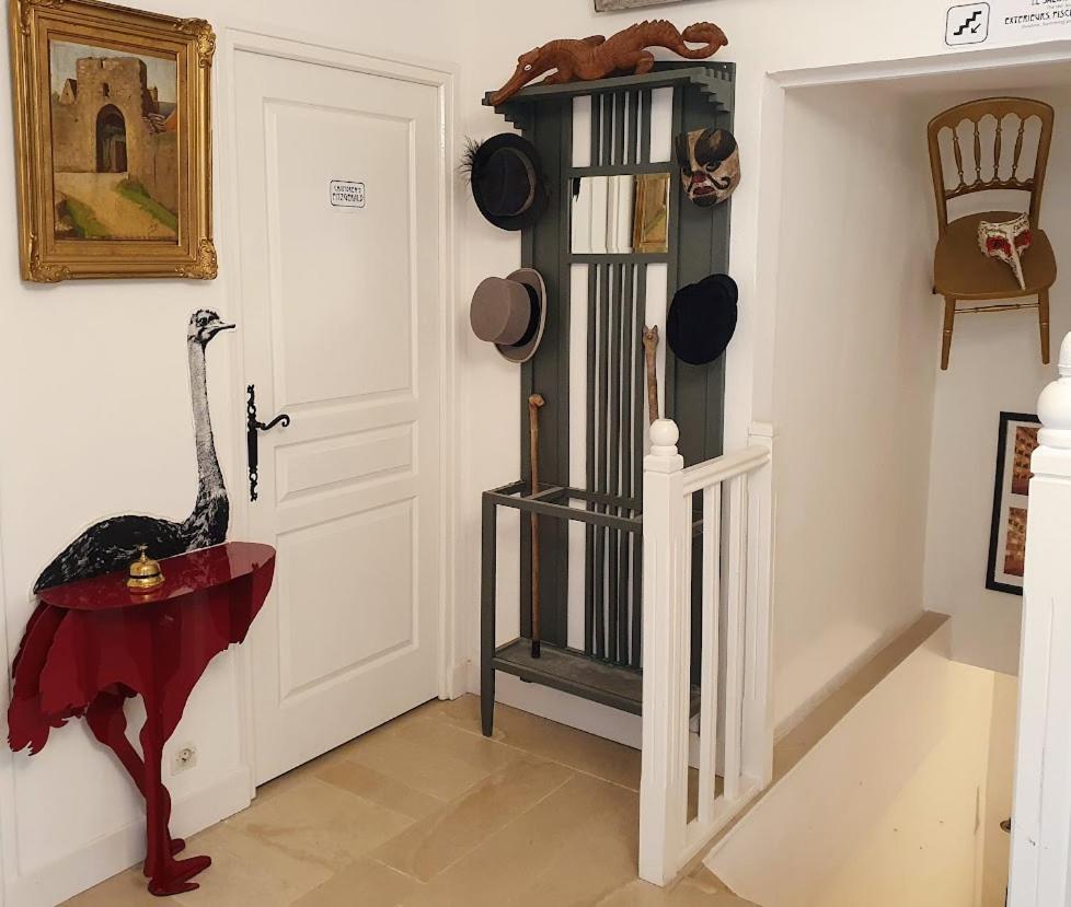Les Hauts De Domme - Chambres D'Hotes エクステリア 写真